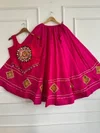 Tew Heavy Rayon Cotton Navratri Chaniya Choli Collection